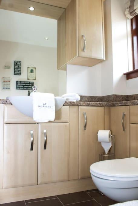 Pear Tree Cottage Limekilns Luaran gambar