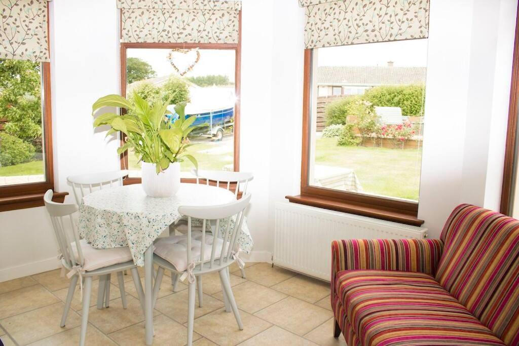 Pear Tree Cottage Limekilns Luaran gambar