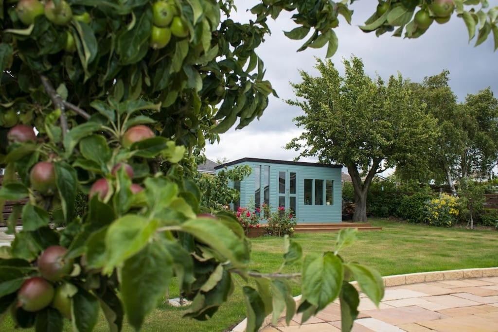 Pear Tree Cottage Limekilns Luaran gambar