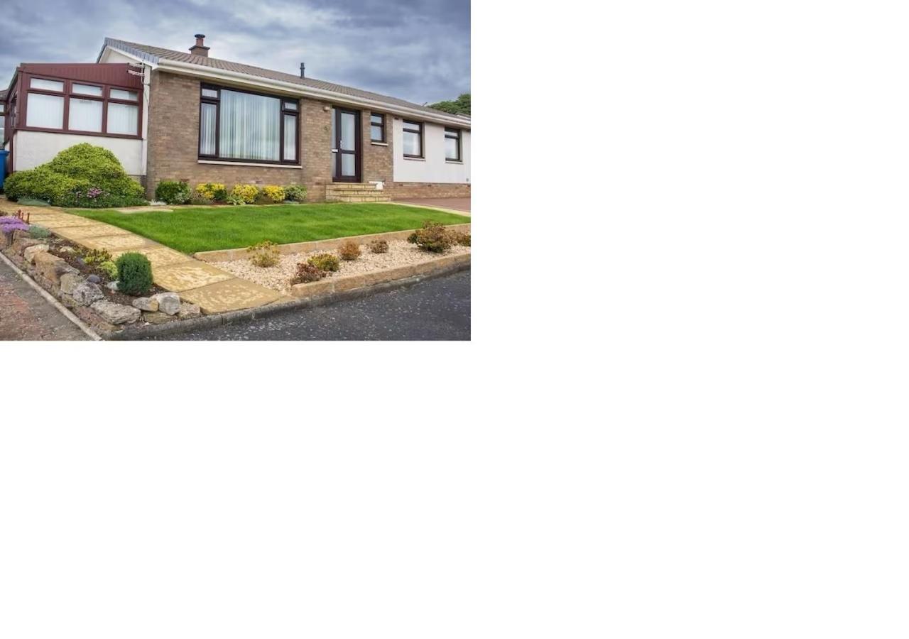 Pear Tree Cottage Limekilns Luaran gambar