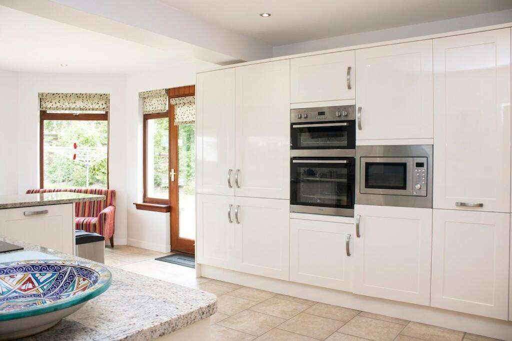 Pear Tree Cottage Limekilns Luaran gambar